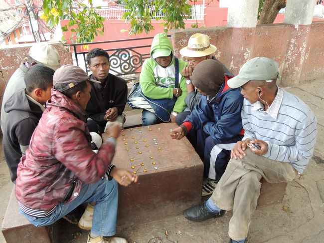 オセロみたいなのも