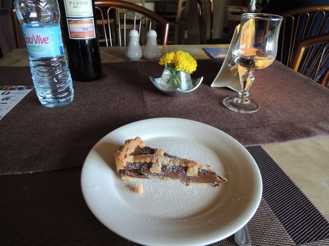 デザートも美味