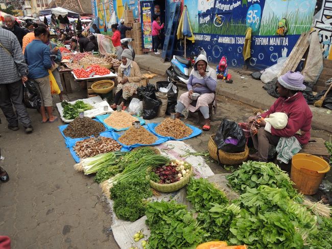 呼び込みは迫力あり