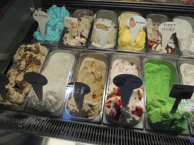 バニラ輸出国はバニラがうまい