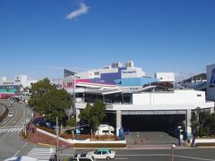 即帰宅と思ったけど・・・鳥羽水族館へ（逆方向や〜）