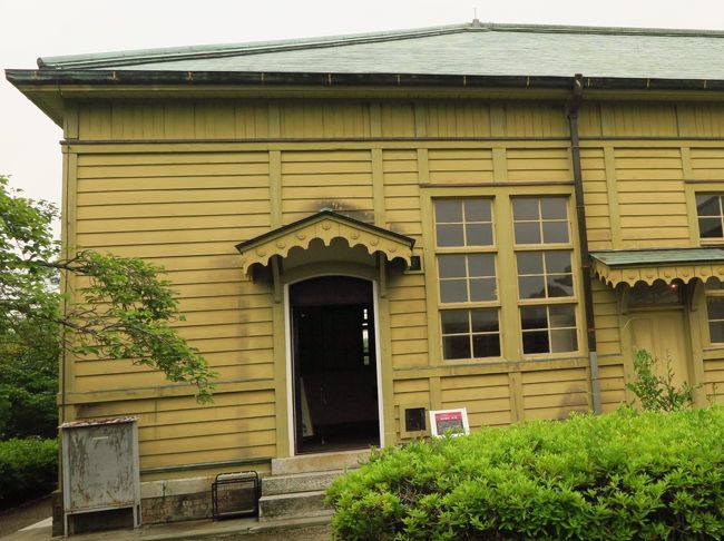 明治村7/8 宇治山田郵便局舎 公共建築 ☆県庁・兵舎・病院など 明治村7/8 宇治山田郵便局舎 公共建築 ☆県庁・兵舎・病院など