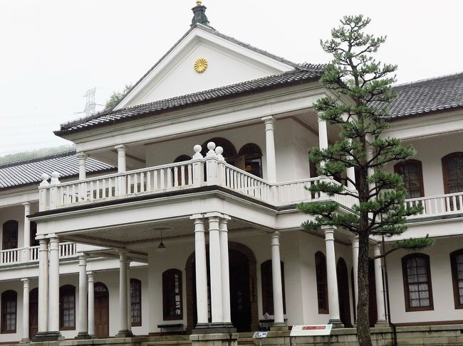 明治村7/8 宇治山田郵便局舎 公共建築 ☆県庁・兵舎・病院など 明治村7/8 宇治山田郵便局舎 公共建築 ☆県庁・兵舎・病院など