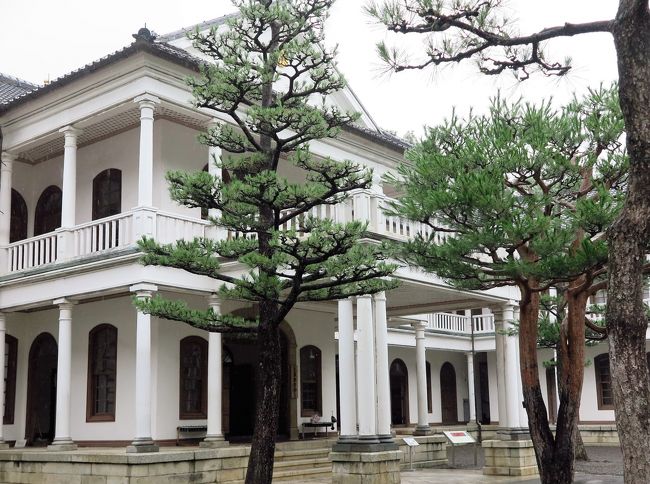 明治村7/8 宇治山田郵便局舎 公共建築 ☆県庁・兵舎・病院など 明治村7/8 宇治山田郵便局舎 公共建築 ☆県庁・兵舎・病院など