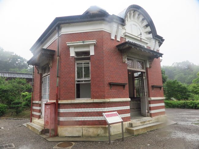 明治村7/8 宇治山田郵便局舎 公共建築 ☆県庁・兵舎・病院など 明治村7/8 宇治山田郵便局舎 公共建築 ☆県庁・兵舎・病院など
