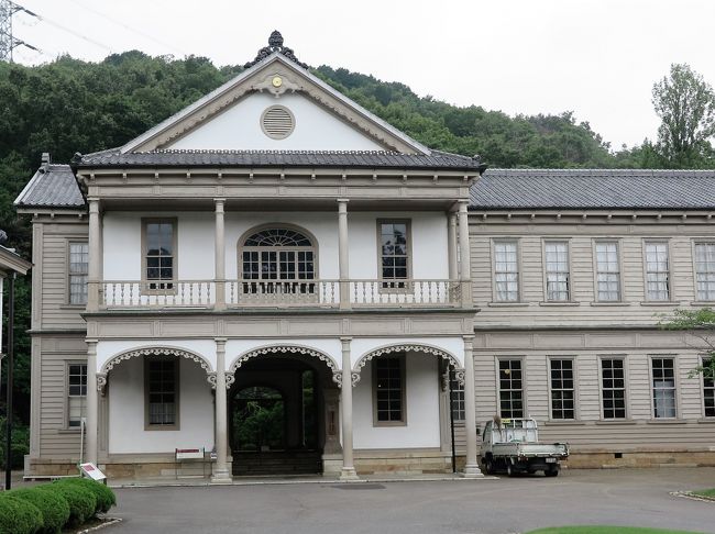 明治村7/8 宇治山田郵便局舎 公共建築 ☆県庁・兵舎・病院など 明治村7/8 宇治山田郵便局舎 公共建築 ☆県庁・兵舎・病院など