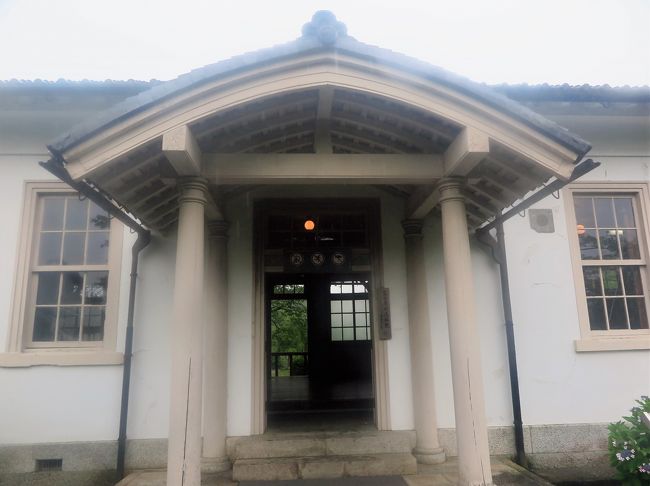 明治村7/8 宇治山田郵便局舎 公共建築 ☆県庁・兵舎・病院など