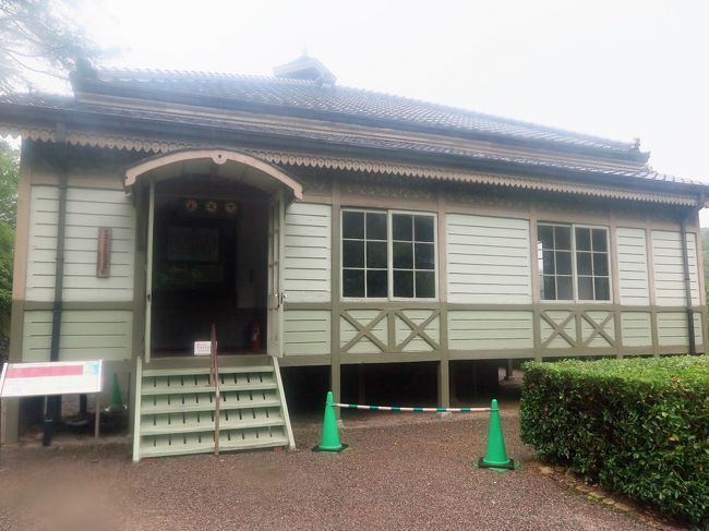 明治村7/8 宇治山田郵便局舎 公共建築 ☆県庁・兵舎・病院など 明治村7/8 宇治山田郵便局舎 公共建築 ☆県庁・兵舎・病院など
