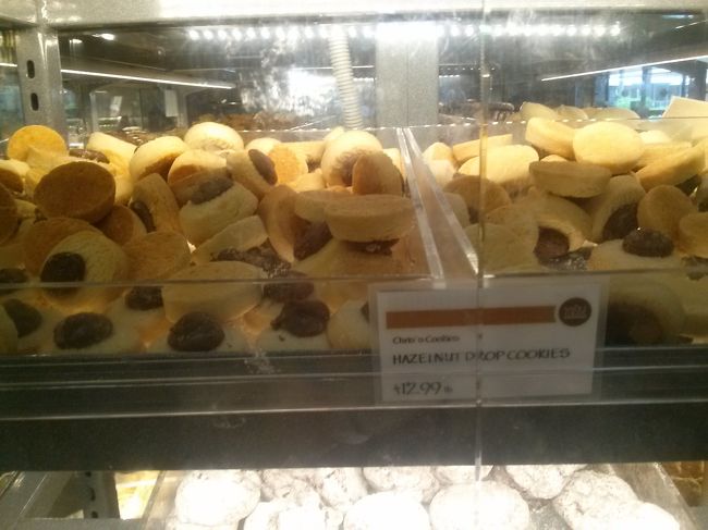 これはクッキーだったかな。