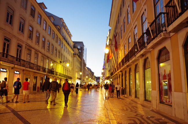 だんだん日が暮れてきた。