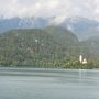 クロアチア、スロベニア他１０日間リベンジの旅　２　（　雨上りのブレッド湖は美しかった　②　）
