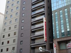 宿泊は博多駅前の「ホテルサンルート博多」、レンタカーもすぐ近くで８時半頃出発。 