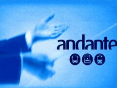 ホテルまでは地下鉄で一本。アンダンテというカードにチャージします。
自動販売機には係員がいて、声を掛け、買い方を教えてもらいました。