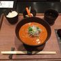 京都／大阪旅行記  その１  川床で豆腐懐石を味わう