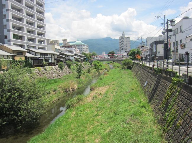 往復10時間、滞在時間7時間 青春18きっぷを使って日帰りで松本へ行ってきました