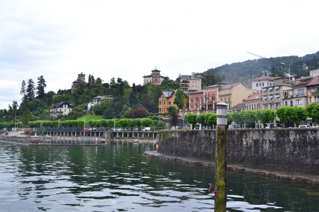 湖畔に戻ります。