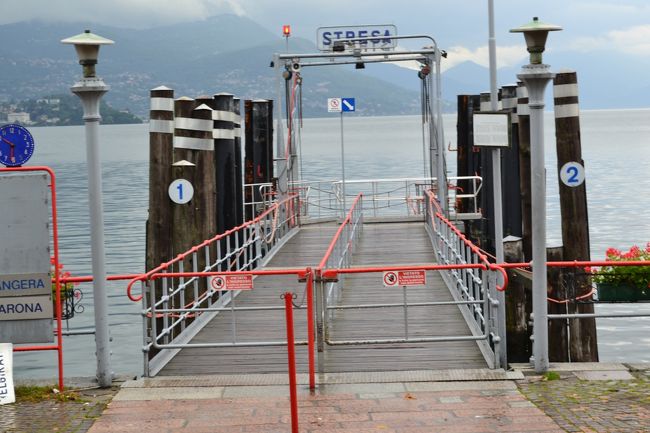 船着き場です。