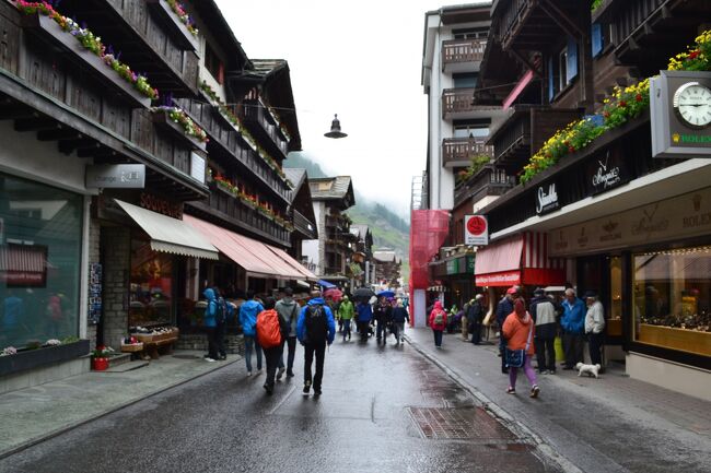 途中で、耳が冷たいので頭の防寒具を買いました。