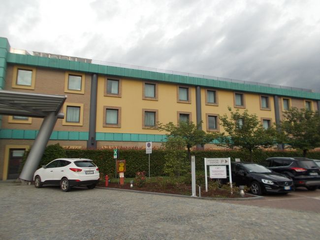 ６月16日（木）<br />マルペンサホテルを7時30分に出発です。