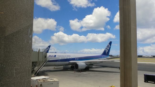 さぁて、また明日から私は仕事、娘は受験<br />がんばりましょう！！<br /><br />頑張ってる人にやさしいハワイがある以上<br />頑張れる気がする、頑張れる気にさせてくれるハワイ、マハロ〜♪