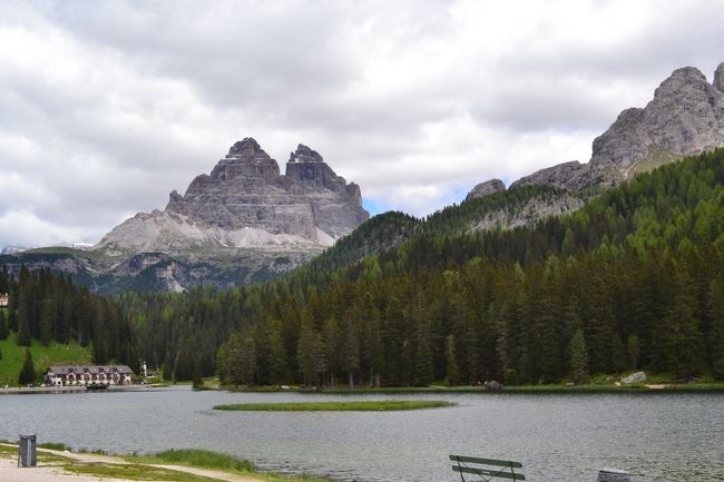 ここからの景色も見事です。<br />迷子事件のため、時間が押し迫り、ここでの観光はできませんでした。