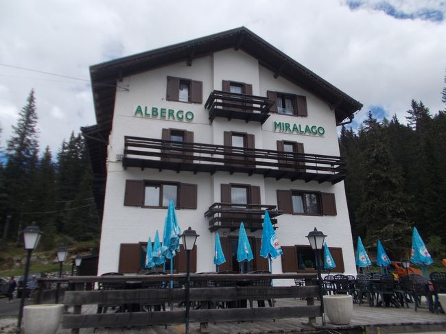 これがレストランです。