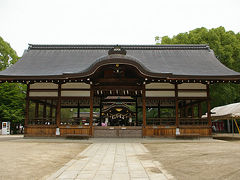 藤森神社