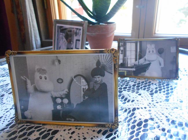 内部は屋根裏まですべて見学できます。