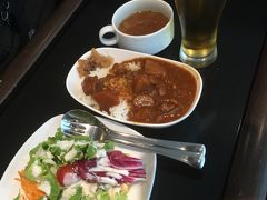 羽田空港国際線 ANAラウンジ (114番ゲート付近)