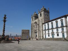 大聖堂にやってきました。