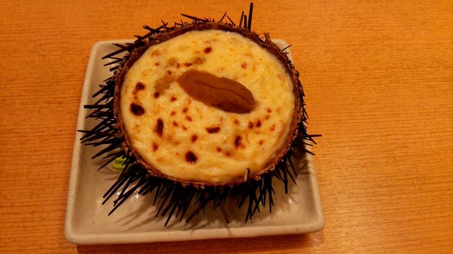 グラタンもいただきました。