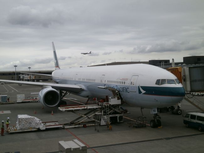 この飛行機ですね。