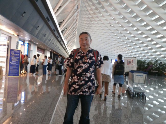 入国審査無事通過しました。<br /><br />これからもカードオンラインにします