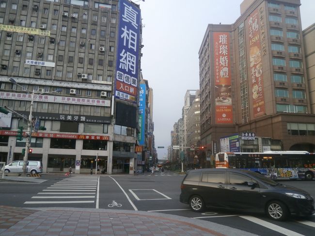 本日帰国日<br /><br />朝の散歩６：００頃