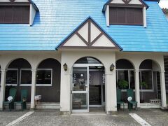 初日まず腹ごしらえに福井名物のソースカツ丼を