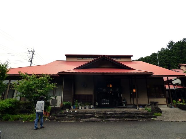 そば処 恋路亭に初めて行きます