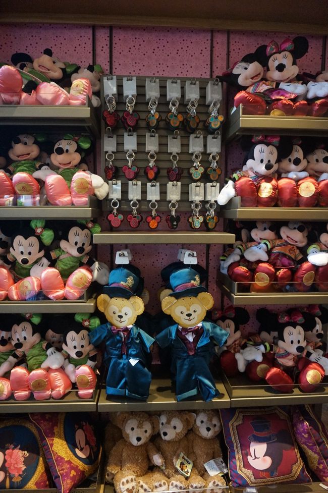 上海ディズニーに行ってきた ディズニータウンを探検してみた そして まとめ 上海 中国 の旅行記 ブログ By Yuさん フォートラベル