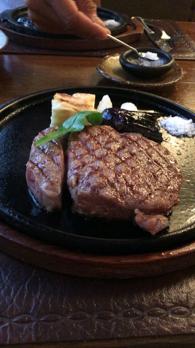 フィレよりサーロインの肉食獣  笑