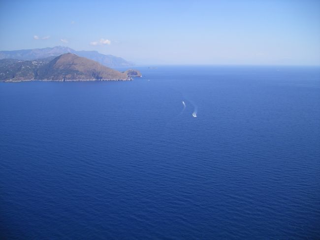 　ソレントが見えます
