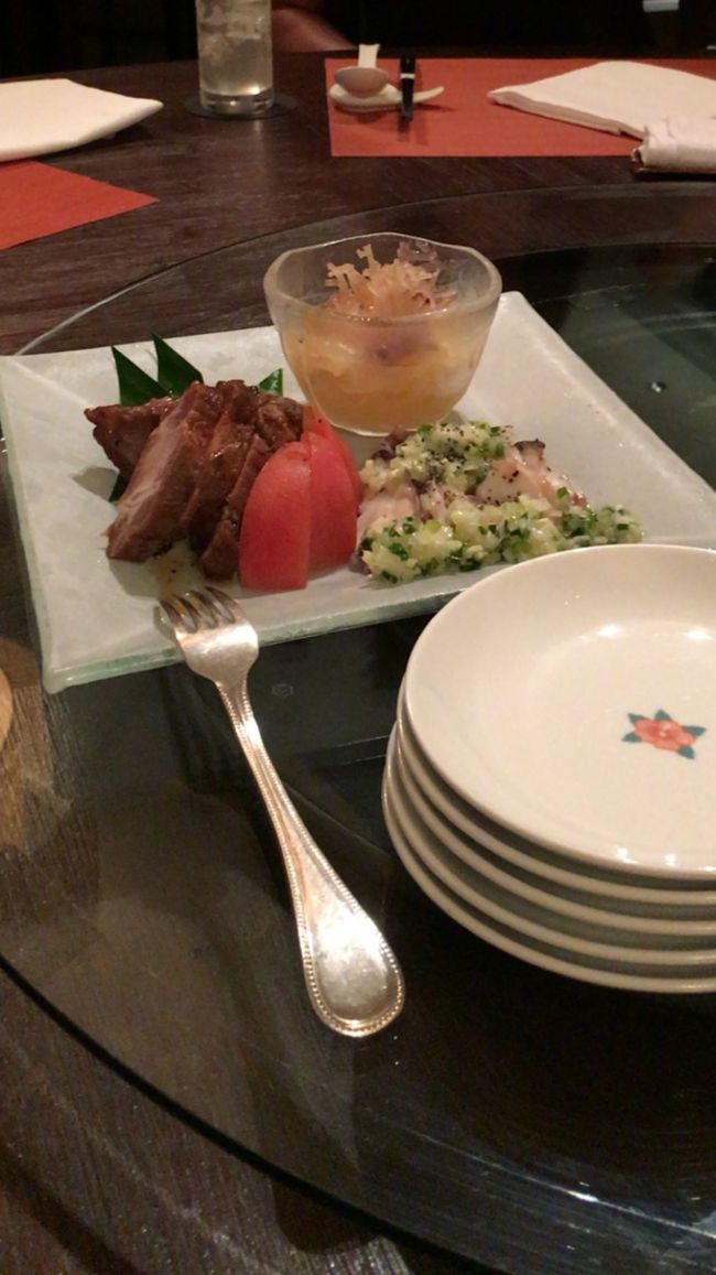 チャイニーズ美味しいでした