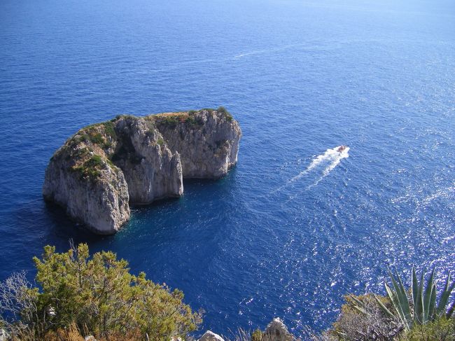 　来た時とは違う遊歩道を通ります