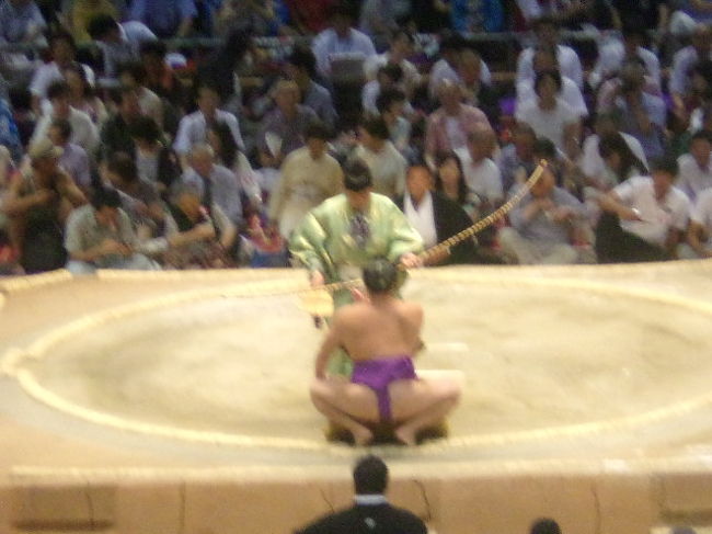 16 夏の名古屋旅 パート２ 大相撲名古屋場所観戦編 名古屋 愛知県 の旅行記 ブログ By ケロケロマニアさん フォートラベル