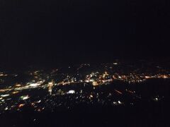 稲佐山からの1000万ドルの夜景です！ ^ ^
レンタカーで行きました。