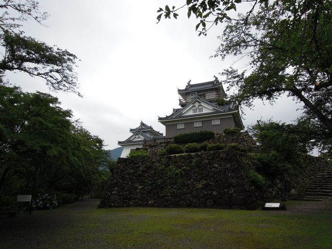 10〜15分ぐらい登った末に到着