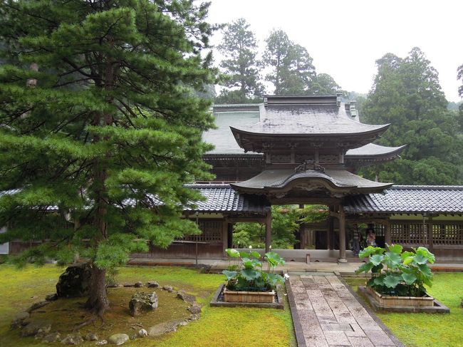 仏殿から見た中雀門