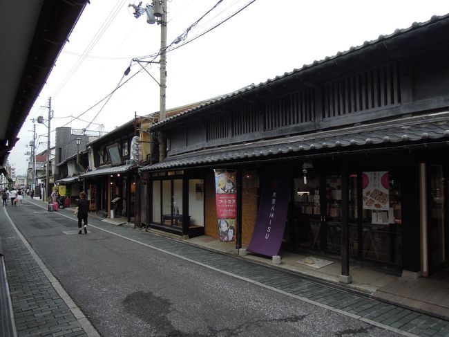 絵になるスポットが続々と現れた