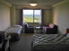 霧島ロイヤルホテルの客室