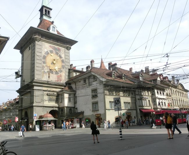 コルンハウス広場。