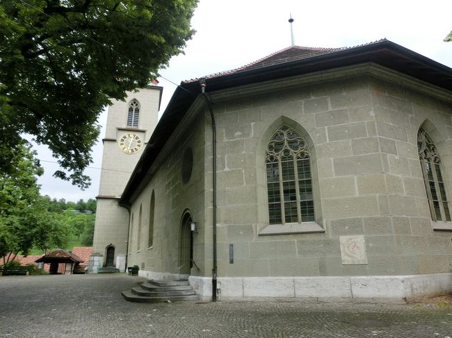 ニーデック教会。