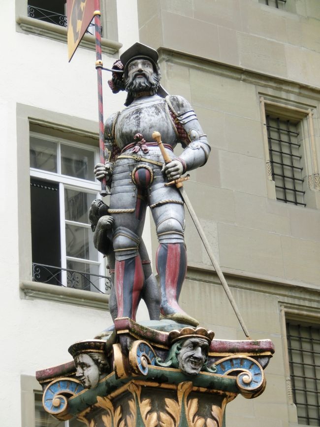 フェンナーの泉。